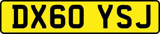DX60YSJ