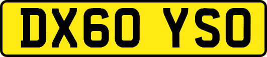 DX60YSO