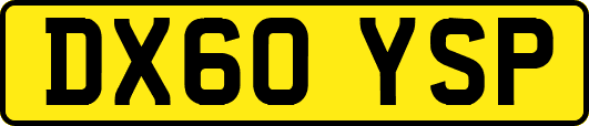 DX60YSP