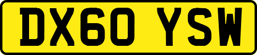 DX60YSW