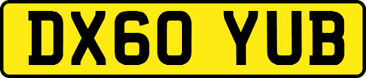 DX60YUB