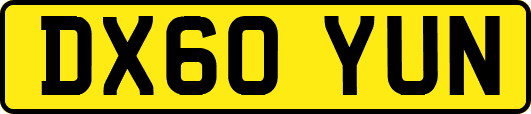 DX60YUN
