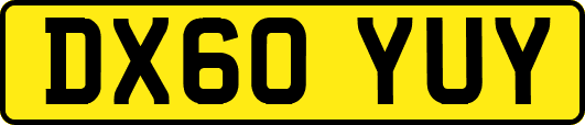 DX60YUY