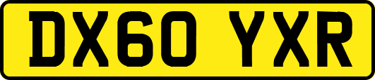 DX60YXR