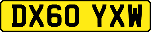 DX60YXW