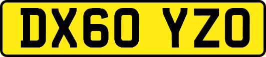 DX60YZO