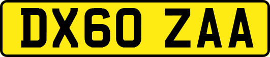 DX60ZAA