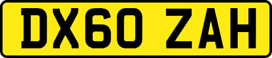 DX60ZAH