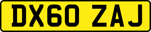 DX60ZAJ