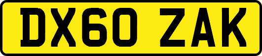 DX60ZAK