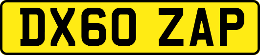 DX60ZAP