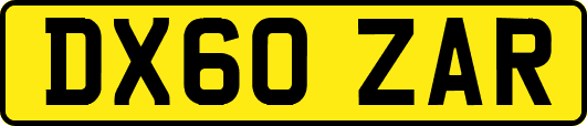 DX60ZAR