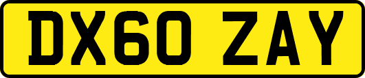 DX60ZAY