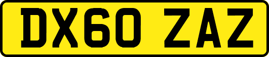 DX60ZAZ