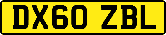 DX60ZBL
