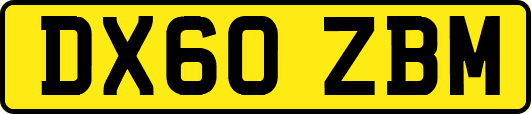 DX60ZBM