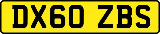 DX60ZBS