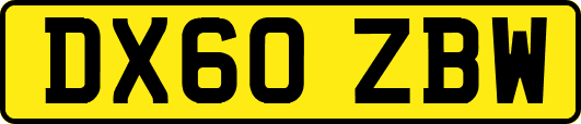 DX60ZBW