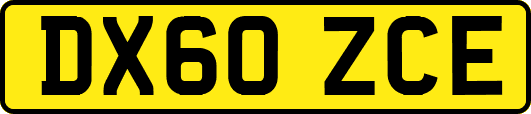 DX60ZCE