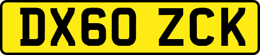 DX60ZCK