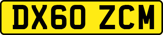 DX60ZCM