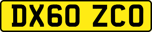DX60ZCO