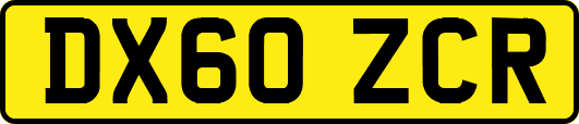 DX60ZCR