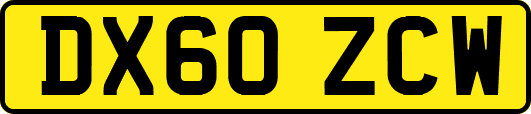 DX60ZCW