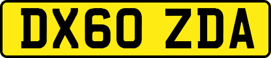 DX60ZDA
