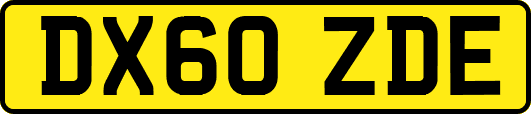 DX60ZDE