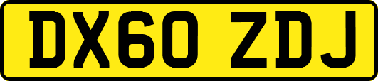 DX60ZDJ