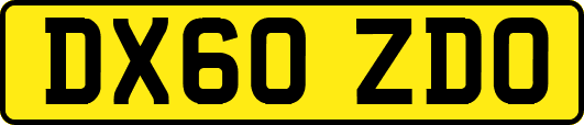 DX60ZDO