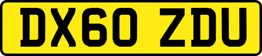 DX60ZDU