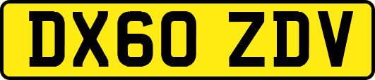 DX60ZDV