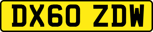 DX60ZDW