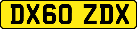 DX60ZDX