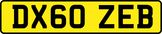 DX60ZEB