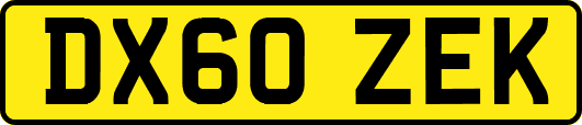 DX60ZEK