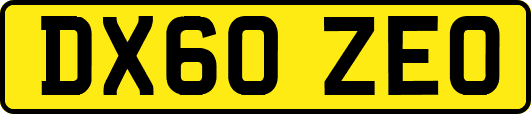 DX60ZEO