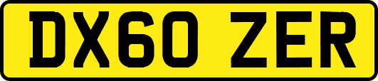 DX60ZER