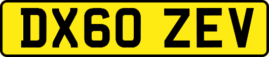 DX60ZEV