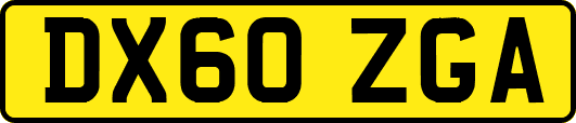 DX60ZGA