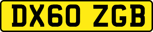 DX60ZGB