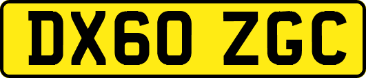 DX60ZGC
