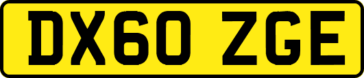 DX60ZGE