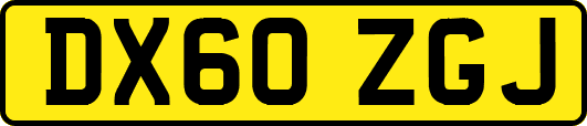DX60ZGJ
