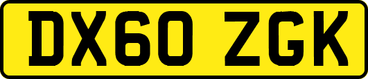 DX60ZGK
