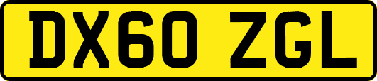 DX60ZGL