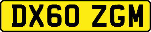 DX60ZGM