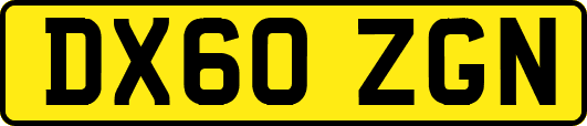 DX60ZGN